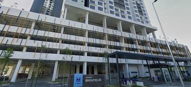 Residensi Brickfield Kuala Lumpur