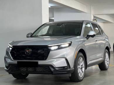 HONDA CR-V 1.5 V WARRANTY 2029/NEW CAR iNTEREST