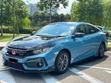 Honda CIVIC 1.8 S (FULL SERVICE RECORD HONDA)
