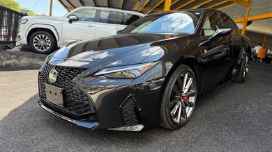 Lexus IS300 2.0 F-SPORT (A)