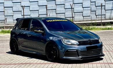Volkswagen GOLF 2.0 GTi (A) STAGE2  / 6POT