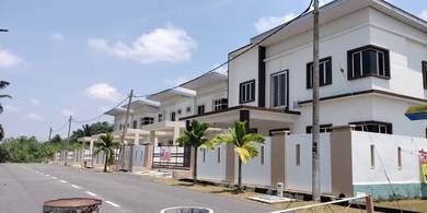 new house semi d
