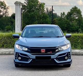 FULL LOAN Honda CIVIC 1.8 S (A)