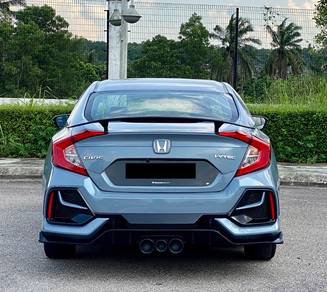 FULL LOAN Honda CIVIC 1.8 S (A)