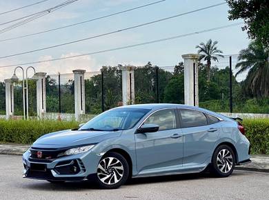 FULL LOAN Honda CIVIC 1.8 S (A)
