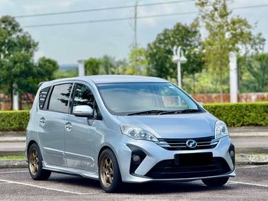 FULL LOAN Perodua ALZA 1.5 AV (A)