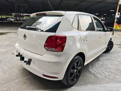 Volkswagen POLO 1.6 H/BACK CAR KING