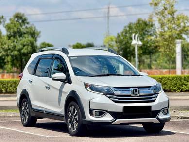 FULL LOAN 30k mileage Honda BR-V V 1.5L (A)
