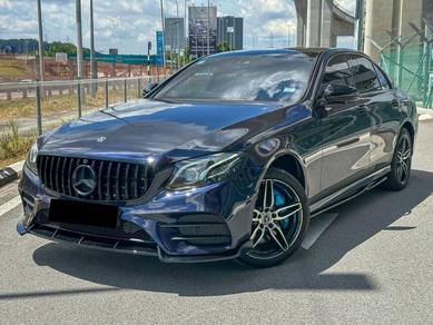 Mercedes E350E 2.0 AMG FULL SERVICE 33K MILEAGE