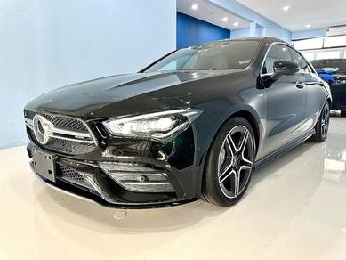 RECARO 2022 Mercedes Benz CLA35 2.0 AMG FULL SPEC