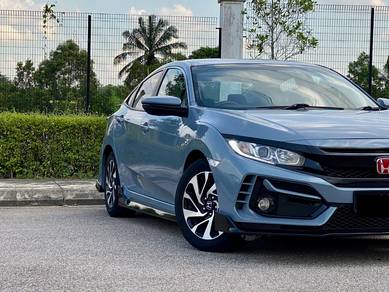 FULL LOAN Honda CIVIC 1.8 S (A)