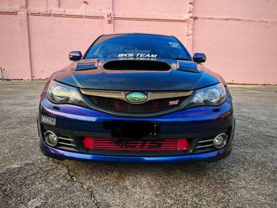 Subaru IMPREZA 2.5 WRX STi (M)