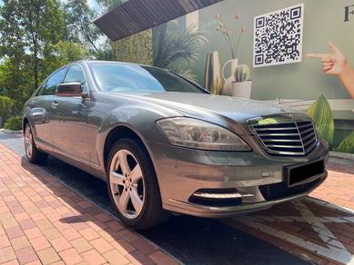 Mercedes Benz S300 L (CKD) 3.0 FACELIFT (A)