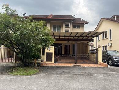 2-storey-Terraced-House-for-sale-USJ-Selangor