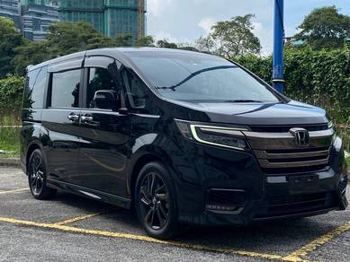 Honda STEPWAGON 1.5 COOL SPIRIT BLACK SYLE