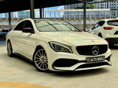 Mercedes Benz CLA180 1.6 AMG C176 PANROOF H/KARDON