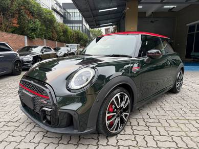 Mini Cooper S 2.0T 3Door John Cooper Work LC1
