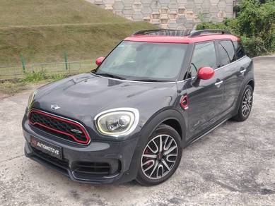 Mini COOPER 2.0 JCW COUNTRYMAN (A) REG 2022