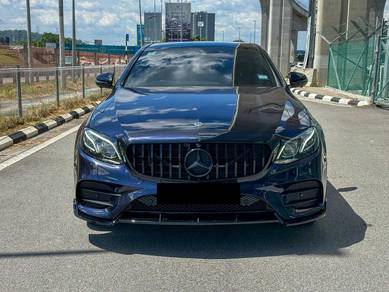 Mercedes E350E 2.0 AMG FUL BODYKIT SUNROOF 33K MIL