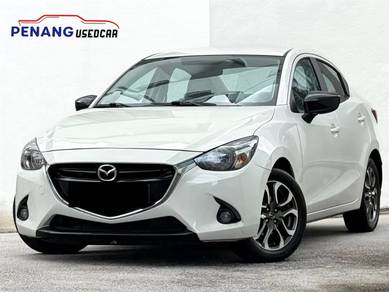 Mazda 2 SKYACTIV 1.5 (A) LIKE NEW CAR