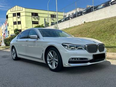 Bmw 740Le xDrive 2.0 F/SERVICE BMW WRT 2026
