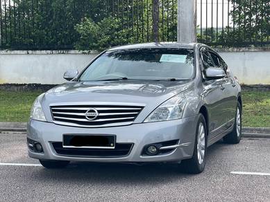 Nissan TEANA 2.5 250 XV PREMIUM (A) FULL LOAN