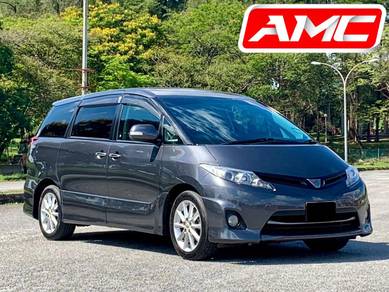 R16 Toyota ESTIMA 2.4 AERAS G HIGH LOAN [WARRANTY]