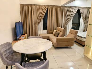 [Fully Furnished Studio] SouthPlace Residences @ Tropicana Metropark