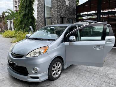 Perodua ALZA 1.5 (A) UTONG SIKIT JUAL