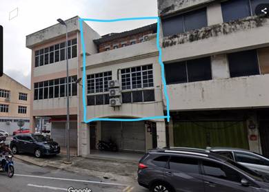Main Road Office / Jalan Besar Kepong Office