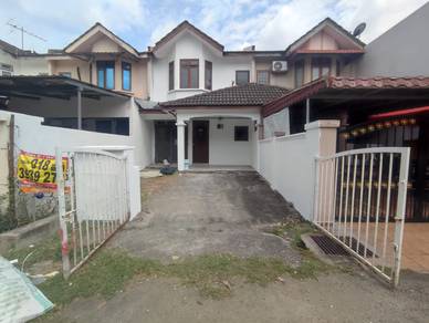 Rumah Teras 2 tingkat dekat Cyberjaya untuk sewa / Jual