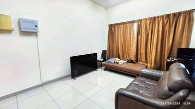 Senibong Residence Permas Near Edl Ciq Hsa Hsi Mid Valley Low Deposit