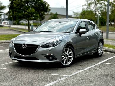 Mazda 3 2.0 SPORT (HATCHBACK) (A)