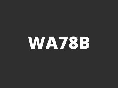 WA78B