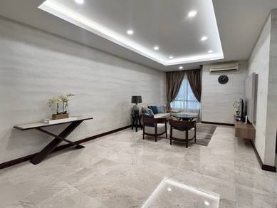 Duplex Unit, Sri Acapella Sevice Apartment, Seksyen 13, Shah Alam