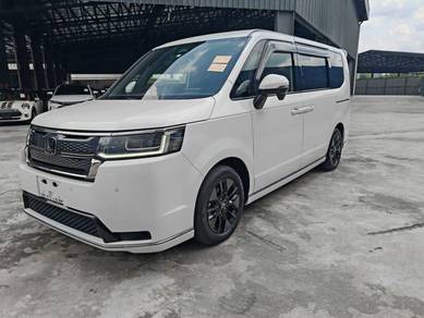 Honda STEPWAGON 1.5 Spada (A), New Model