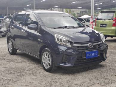 Perodua AXIA 1.0 STANDARD G (A) Low Mileage
