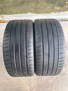 245 30 20 Michelin Pilot Sport 4s FK8 Huracan R8