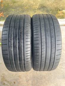 275 45 21 Pirelli Pzero PZ4 Range Rover iX XM GLE