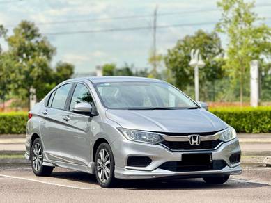 FULL LOAN Honda CITY 1.5 S FACELIFT (A)