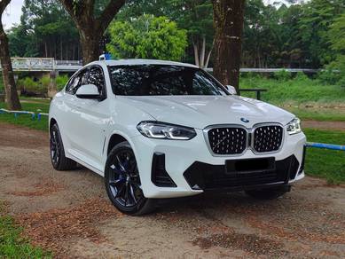 Bmw X4 2.0 xDRIVE30i M SPORT MY18 G02