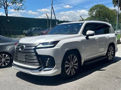 Lexus LX 600 3.4 READY STOCK LX600 COOLBOX