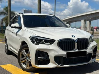 BMW X1 sDRIVE20i M SPORT 2.0L(A) F/LOAN F/S/R