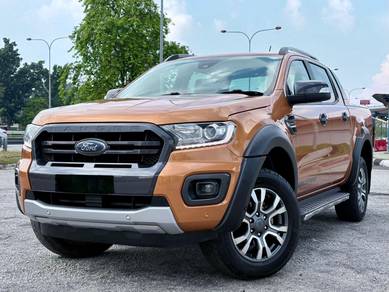 Ford RANGER 2.0 BI-TURBO WILDTRAK 4WD SALE