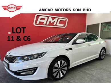 Kia OPTIMA K5 TF 2.0 (A) SUN/MOONROOF