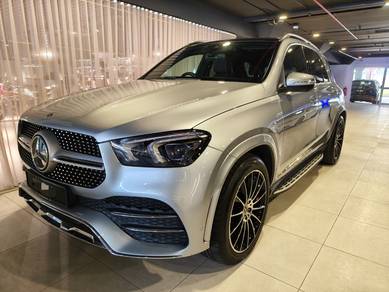 Mercedes Benz GLE450 3.0 4MATIC (A)