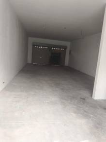 Tmn Laman Indah Medium Cost 1 Storey shoplot intermediate For sale
