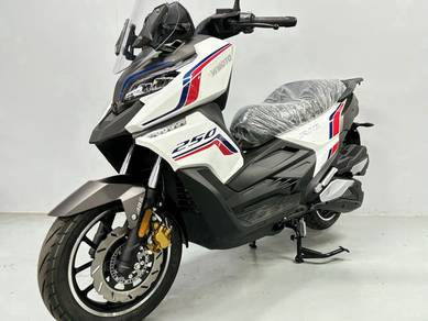 Promosi WMOTO RT2 MOTOR HOT LOAN SENANG LEPAS