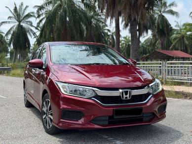 Honda CITY 1.5 E FACELIFT (A)