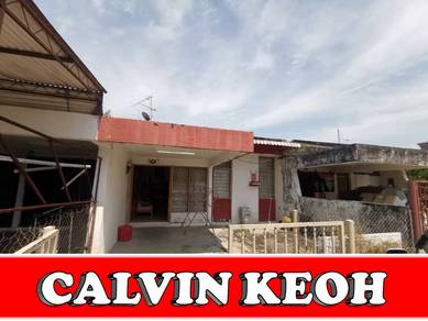 Single Storey Terrace Halaman Batu Maung Freehold Batu Maung Worth 1